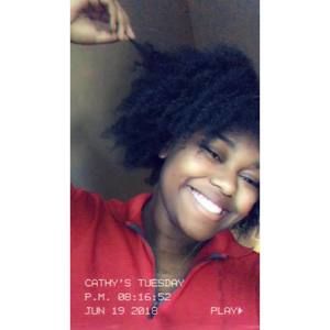 Meet your Posher, Cathy